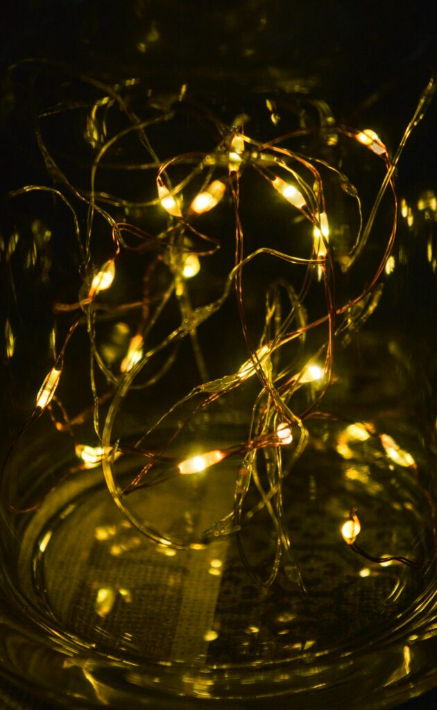 Romantic LED String Fairy Lights